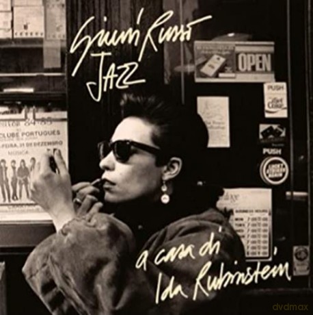 Giuni Russo: Jazz A Casa Di Ida Rubinstein [Winyl]