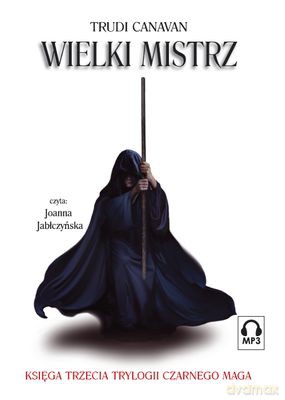 Wielki Mistrz - Trudi Canavan (digipack) [AUDIOBOOK] [CD-MP3]