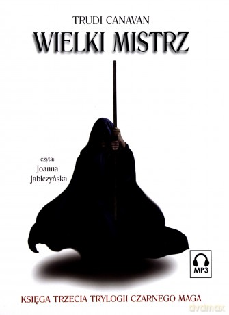 Wielki Mistrz - Trudi Canavan (digipack) [AUDIOBOOK] [CD-MP3]