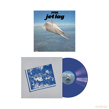 Premiata Forneria Marconi: Jet Lag [Winyl]
