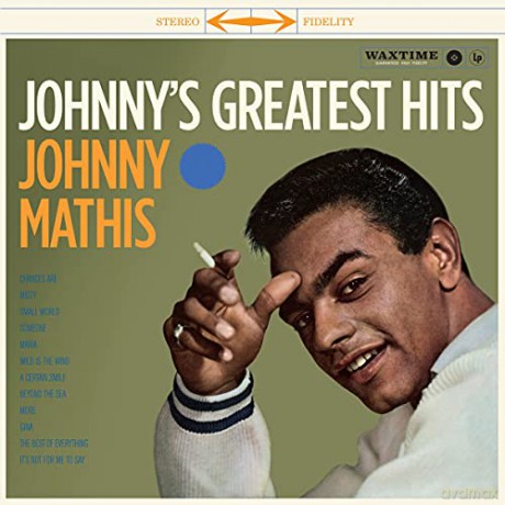 Johnny Mathis: Johnny''s Greatest.. -Hq- [Winyl]