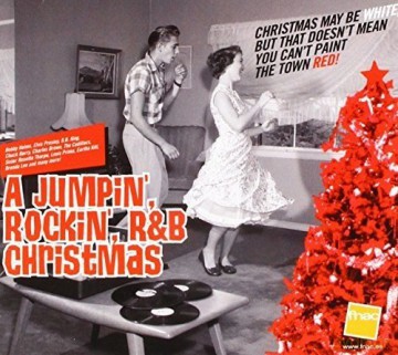 Jumpin Rockin R&B Christmas [CD]