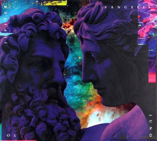 Vangelis: Juno To Jupiter [CD]