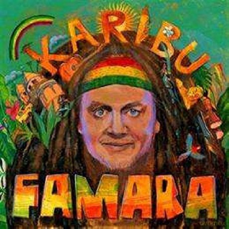 Famara: Karibu [CD]