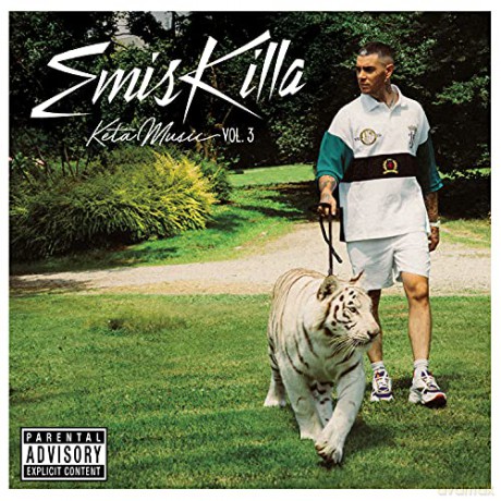 Emis Killa: Keta Music Vol. 3 [CD]
