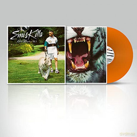 Emis Killa: Keta Music Vol. 3 [Winyl]