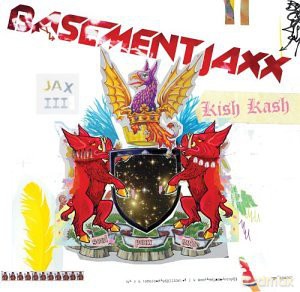 Basement Jaxx: Kish Kash [CD]