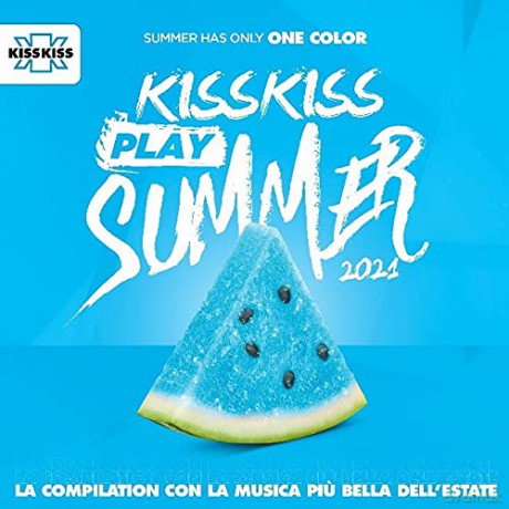 Kiss Kiss Play Summer 2021 [2CD]