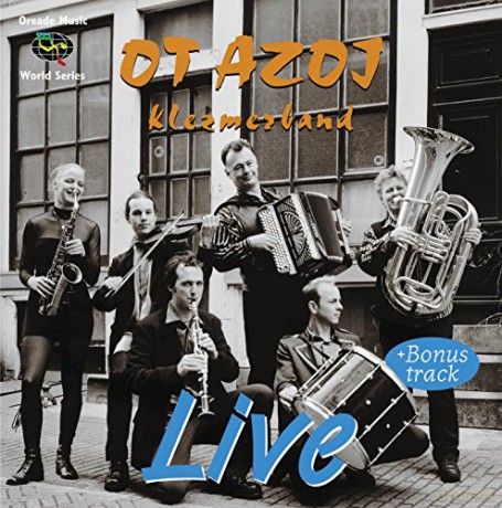 Ot Azoj Klezmerband: Klezmerband Live [CD]