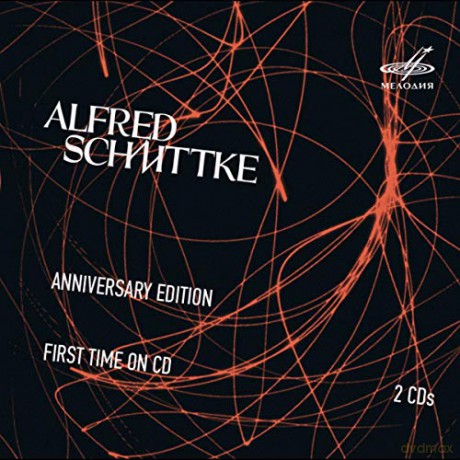 Alfred Schnittke: Kremer,Gidon/Ussr Ministry Of Culture So - Alfred Schnittke - Anniversary Edition [CD]