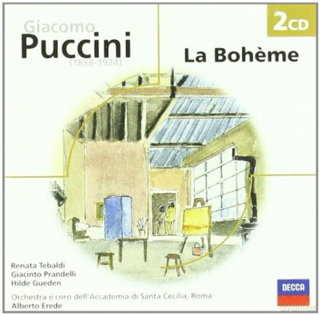 Erede: La Boheme [2CD]