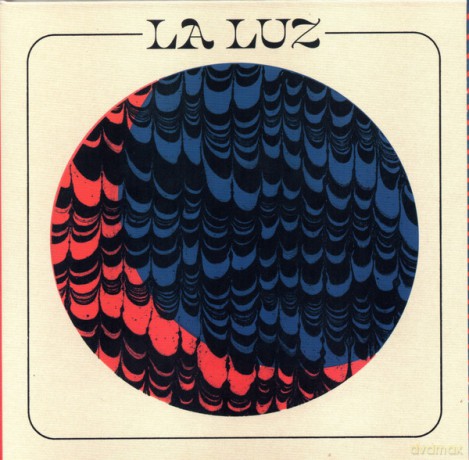 La Luz: La Luz (digipack) [CD]
