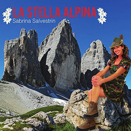 Salvestrin Sabrina: La Stella Alpina [CD]