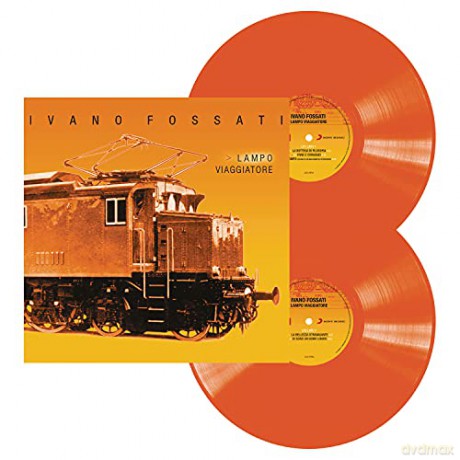 Ivano Fossati: Lampo Viaggiatore [2xWinyl]