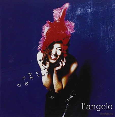 Syria: L'Angelo [CD]