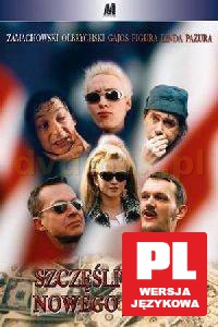 Szczęśliwego Nowego Jorku [VCD]