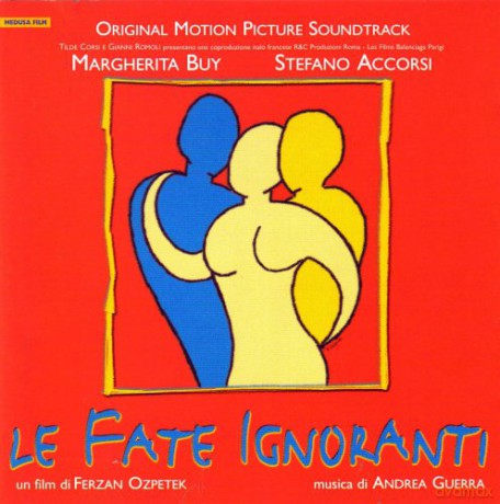 Andrea Guerra: Le Fate Ignoranti [CD]