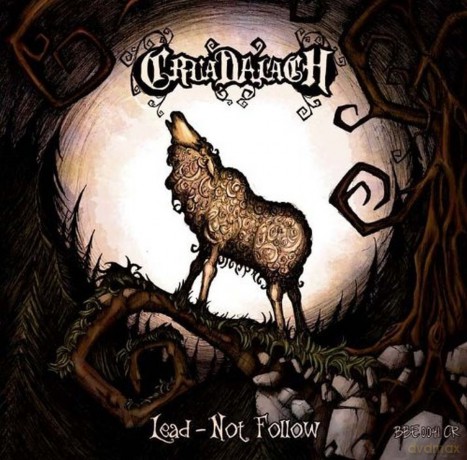 Cruadalach: Lead Not Follow [CD]