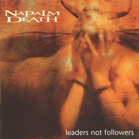 Napalm Death: Leaders Not Followers [CD]