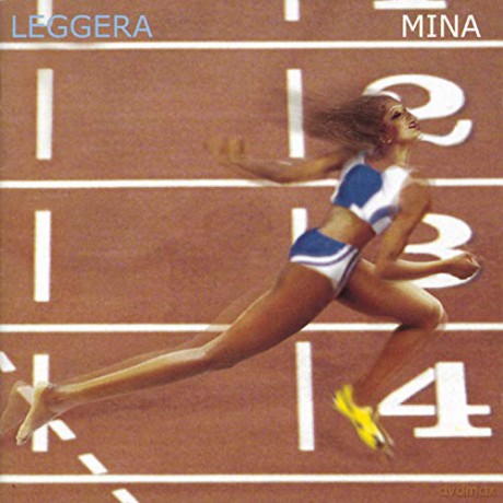Mina: Leggera [CD]