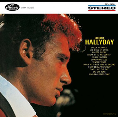 Johnny Hallyday: Les Bras En Croix-Ltd/Hq- [Winyl]