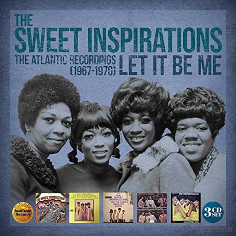 The Sweet Inspirations: Let It Be Me (The Atlantic Recordings 1967-1970) [3CD]