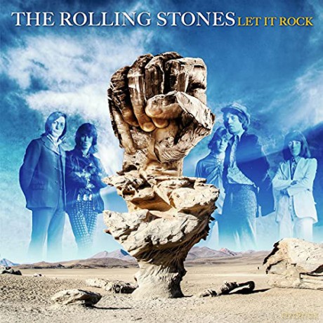Rolling Stones: Let It Rock (Live 1969-1970) [CD]
