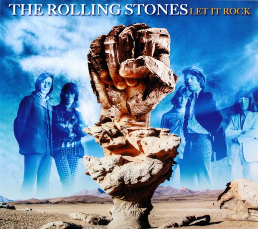 Rolling Stones: Let It Rock (Live 1969-1970) [CD]