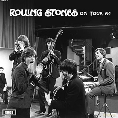 Rolling Stones: Let The Airwaves Flow.. [Winyl]