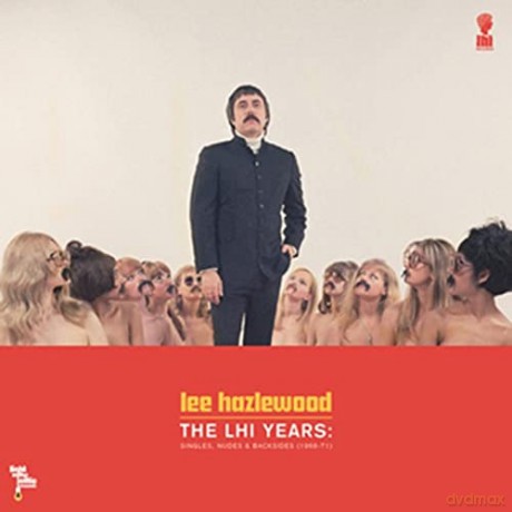Lee Hazlewood: Lhi Years Singles Nudes And Ba [2xWinyl]