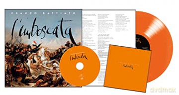 Franco Battiato: L'Imboscata (Remastered) [Winyl]
