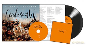 Franco Battiato: L'Imboscata (Remastered) [Winyl]