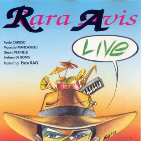 Rara Avis: Live [CD]