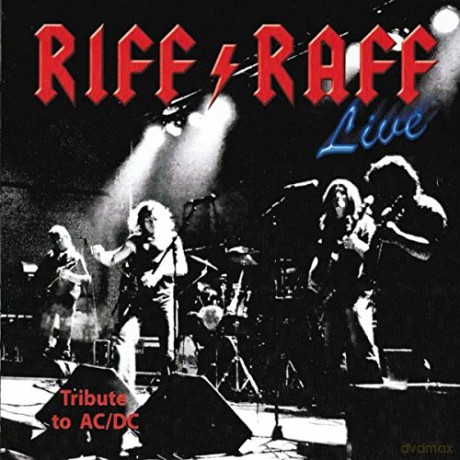 Riff Raff: Live [CD]