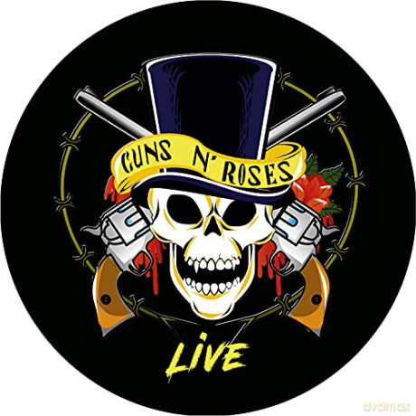 Guns N Roses: Live (Picture Lp) [Winyl]