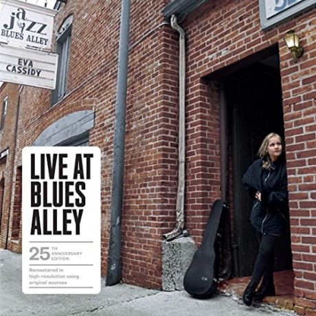 Eva Cassidy: Live At Blues Alley (Remastered) [CD]