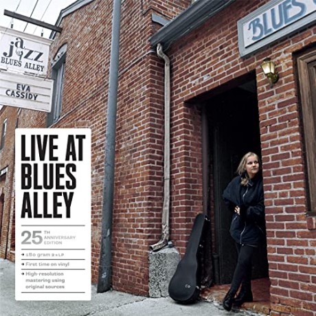 Eva Cassidy: Live At Blues Alley (Remastered) [2xWinyl]