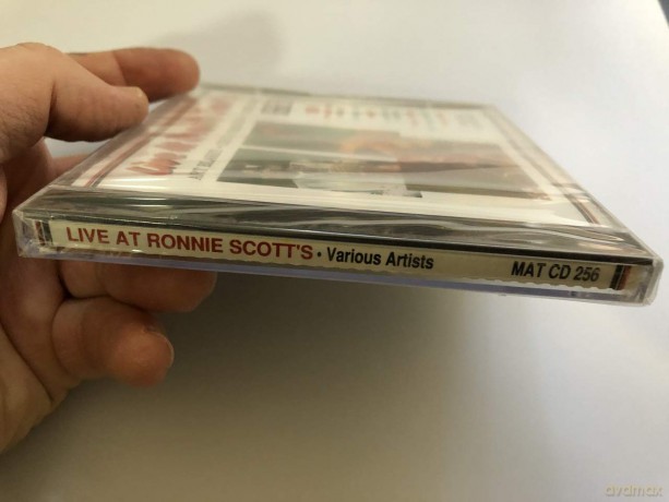 Live At Ronnie Scotts [CD]
