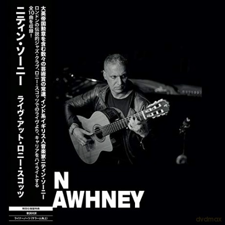Nitin Sawhney: Live At Ronnie Scott's (Japanese) [CD]