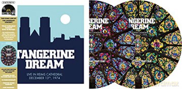 Tangerine Dream: Live At The Reims Cathedral (Picture) [2xWinyl]