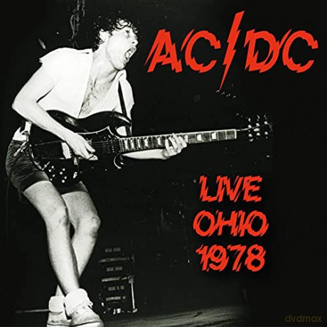 AC/DC: Live In Ohio 1978 [CD]