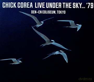Chick Corea: Live Under The Sky...'79 [CD]