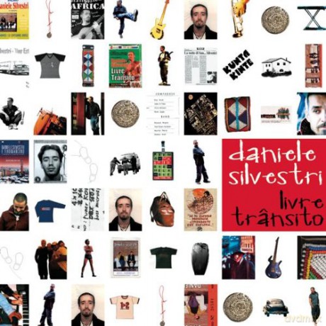 Daniele Silvestri: Livre Transito [2CD]