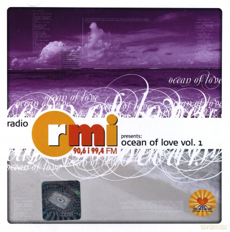 RMI FM: Ocean Of Love Vol. 1 [CD]