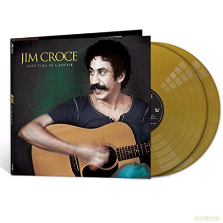 Jim Croce: Lost Time In A Bottle [Winyl]