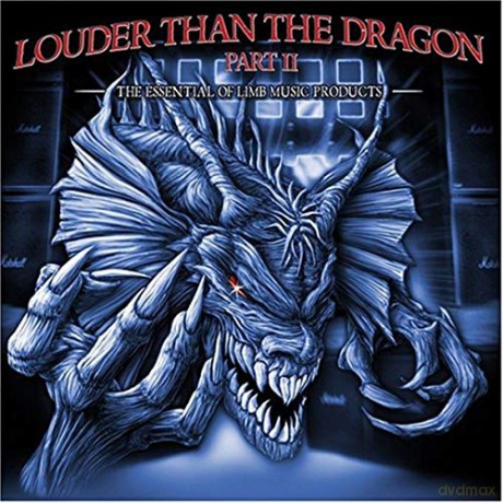 Louder Than the Dragon - Part II [2CD]