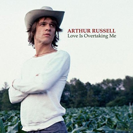Arthur Russell: Love Is Overtaking Me [2xWinyl]