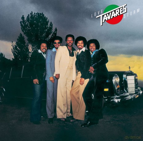 Tavares: Love Storm [CD]