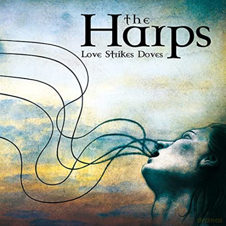 The Harps: Love Strikes Doves [CD]