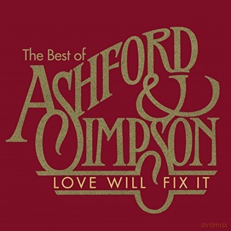 Ashford & Simpson: Love Will Fix It [2xWinyl]